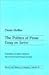 Politics Of Prose: Essay on...