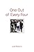 One Out of Every Four by Julie Roberts