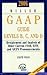 Miller GAAP Guide Levels B,...