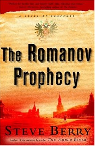 The Romanov Prophecy By Steve Berry