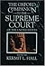 The Oxford Companion to the...