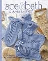 Spa & Bath Sets to Knit (Leisure Arts #4494)