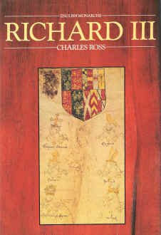 Richard III (English Monarchs Series)