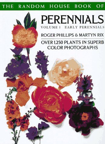 Perennials: Volume 1 Early Perennials (Paperback)