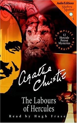 The Labours of Hercules: 12 Hercule Poirot Mysteries