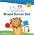 Shape Sorter Set (Baby Einstein)