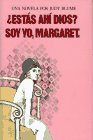 ¿Estás ahí Dios? Soy yo, Margaret by Judy Blume