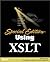 Special Edition Using Xslt