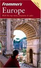 Frommer's Europe (Paperback)