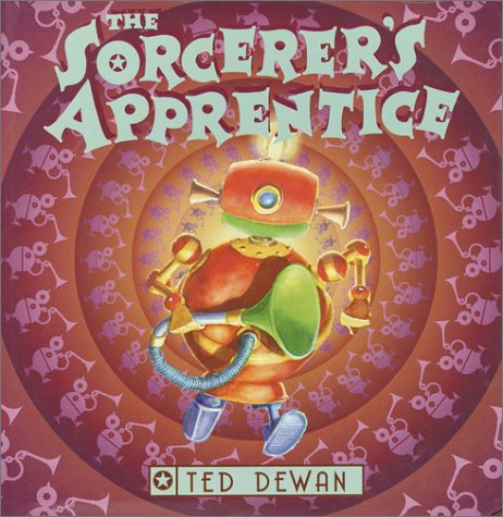 The Sorcerer's Apprentice (Hardcover)