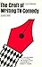The Craft of Writing TV Comedy (Allison & Busby's Writer's Guides)