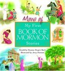 More Of My First Book Of Mormon Stories (Board Book)