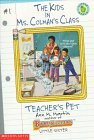 Teacher's Pet by Ann M. Martin