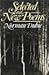 Selected and New Poems by Norman Dubie Selected and New Poems by Norman Dubie
