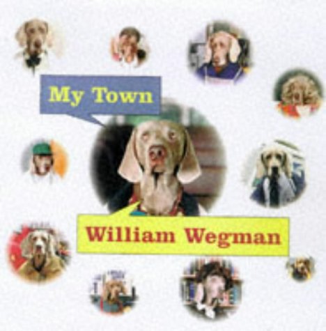 My Town (Hardcover)
