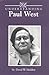 Understanding Paul West (Understanding Contemporary British Literature)