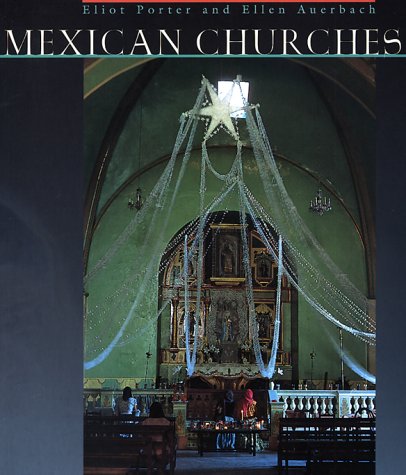 Mexican Churches (Paperback)