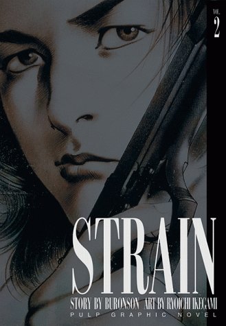 Strain, Vol. 2 (Paperback)