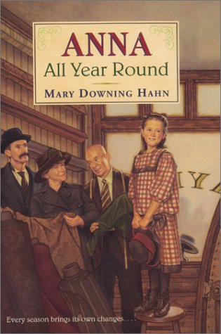 Anna All Year Round (Paperback)