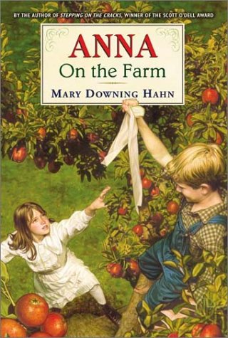 Anna on the Farm (Paperback)