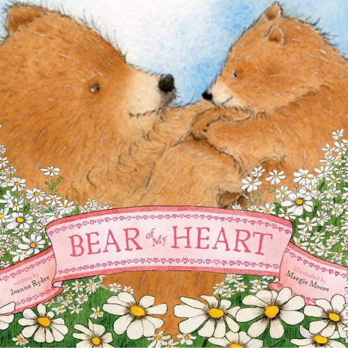 Bear of My Heart (Hardcover)