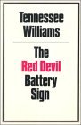 The Red Devil Bat...