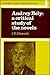Andrey Bely : A Critical Study of the Novels (Cambridge Studies in Russian Literature)