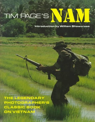 Tim Page's Nam (Paperback)