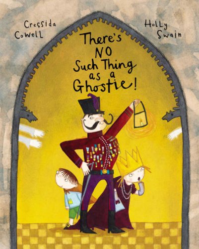 There's No Such Thing As a Ghostie (Hardcover)