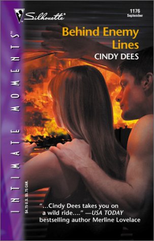 Behind Enemy Lines (Charlie Squad, #1)