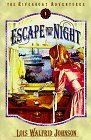 Escape Into the Night (The Riverboat Adventures, #1)