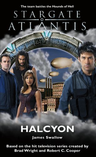 Halcyon (Stargate Atlantis, #4)