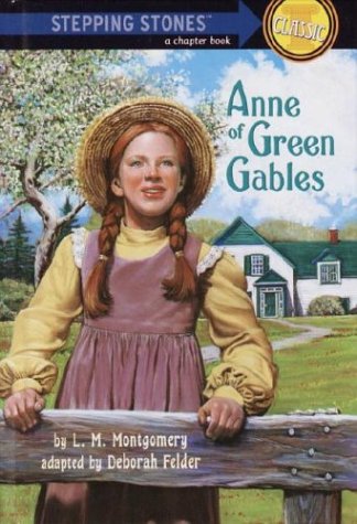 Anne of Green Gables (Library Binding)