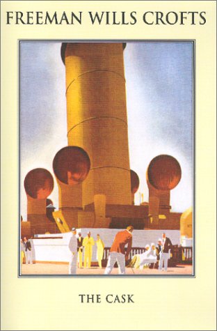 The Cask (Paperback)