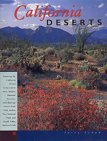 California Deserts (Paperback)