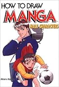 How to Draw Manga, Volume 27: Male Characters