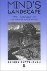 Mind's Landscape: An Introduction to the Philosophy of Mind