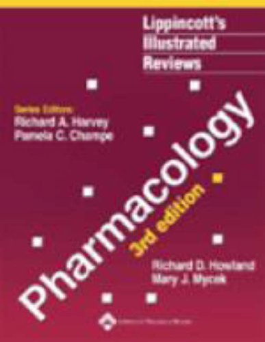 Lippincott's Illustrated Reviews: Pharmacology (Paperback)