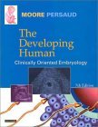 The Developing Human: Clinically Oriented Embryology (Hardcover)