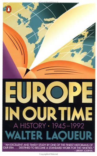 Europe in Our Time: A History 1945-1992 (Paperback)