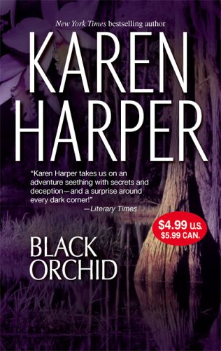 Black Orchid (Mass Market Paperback)