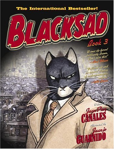 Blacksad: The Sketch Files (Paperback)