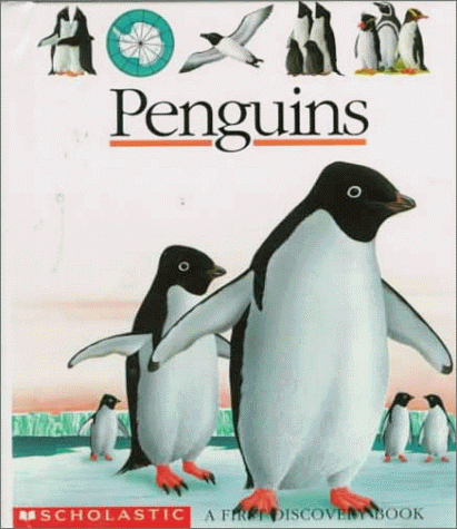 Penguins (Hardcover)