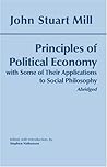 Principles of Political Economy by John Stuart Mill