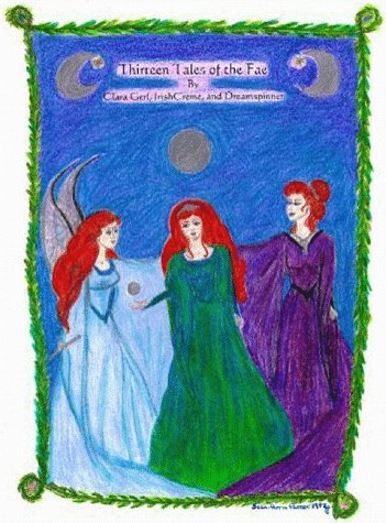 Thirteen Tales of the Fae (Spiral-bound)