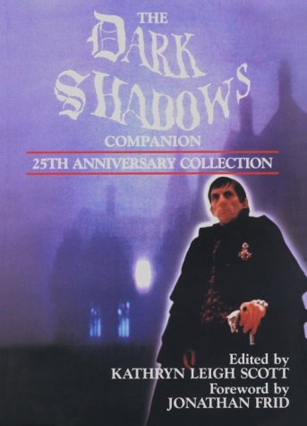 The Dark Shadows Companion (Paperback)