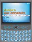 Introduction to Mass Communication: Media Literacy and Culture with Media World 2.0 DVD-ROM (Unknown Binding)