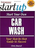Start Your Own Car Wash