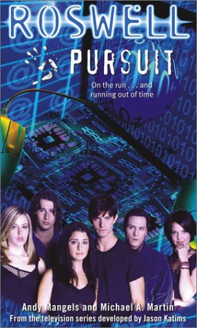 Pursuit (Roswell #7)