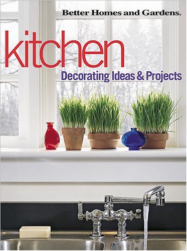 Kitchen Decorating Ideas and Projects (Paperback)